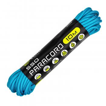 220 р. Паракорд 550 CORD nylon 10м (ocean blue) CORD 550.n10.o.bl  с доставкой в г. Майкоп. Увеличить фотографию 1