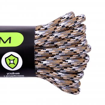 269 р. Паракорд 550 CORD nylon 10м (scorpion camo) CORD 550.n10.sc.cmf  с доставкой в г. Майкоп. Увеличить фотографию 3