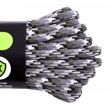 250 р. Паракорд 550 CORD nylon 10м (siberian camo) CORD 550.n10.sb.cmf  с доставкой в г. Майкоп. Увеличить фотографию 2