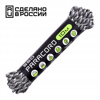 250 р. Паракорд 550 CORD nylon 10м (siberian camo) CORD 550.n10.sb.cmf  с доставкой в г. Майкоп. Увеличить фотографию 1