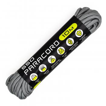220 р. Паракорд 550 CORD nylon 10м (steel gray) CORD 550.n10.st.g  с доставкой в г. Майкоп. Увеличить фотографию 1