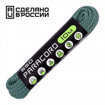 270 р. Паракорд 550 CORD nylon 10м (teal snake) CORD 550.n10.te.sn  с доставкой в г. Майкоп. Увеличить фотографию 1