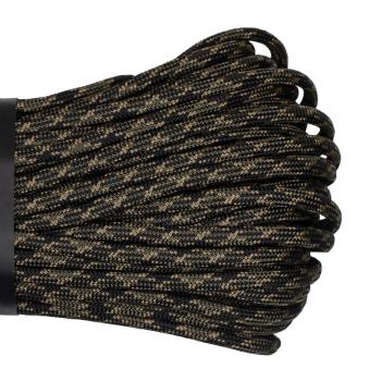 220 р. Паракорд 550 CORD nylon 10м (veteran) CORD 550.n10.vtr  с доставкой в г. Майкоп. Увеличить фотографию 2