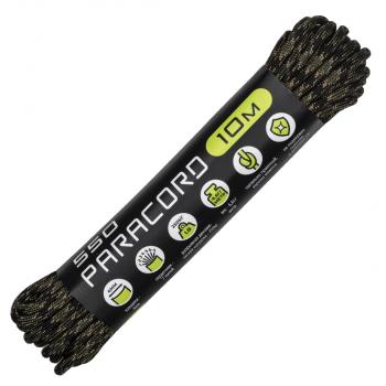 220 р. Паракорд 550 CORD nylon 10м (veteran) CORD 550.n10.vtr  с доставкой в г. Майкоп. Увеличить фотографию 1