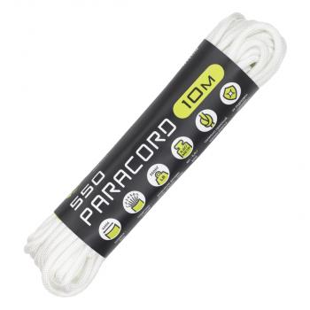 230 р. Паракорд 550 CORD nylon 10м (white) CORD 550.n10.wt  с доставкой в г. Майкоп. Увеличить фотографию 1