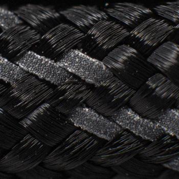 379 р. Паракорд 550 CORD nylon 10м световозвращающий (black) CORD 550.n10.lm.b  с доставкой в г. Майкоп. Увеличить фотографию 5