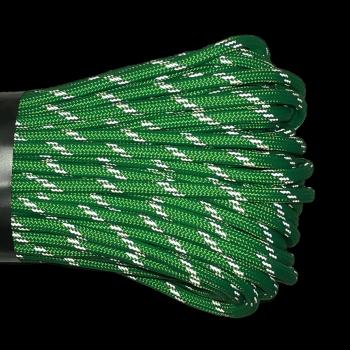 299 р. Паракорд 550 CORD nylon 10м световозвращающий (neon green) CORD 550.n10.lm.n.gr  с доставкой в г. Майкоп. Увеличить фотографию 4