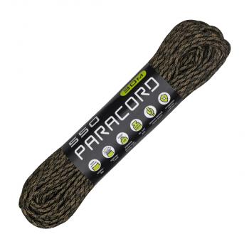 589 р. Паракорд 550 CORD nylon 30м (bite) CORD 550.n30.bt  с доставкой в г. Майкоп. Увеличить фотографию 1