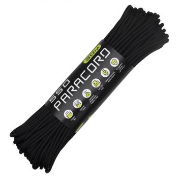 679 р. Паракорд 550 CORD nylon 30м (black) CORD 550.n30.b  с доставкой в г. Майкоп. Увеличить фотографию 1