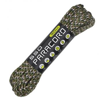 589 р. Паракорд 550 CORD nylon 30м (french camo) CORD 550.n30.f.cmf  с доставкой в г. Майкоп. Увеличить фотографию 1