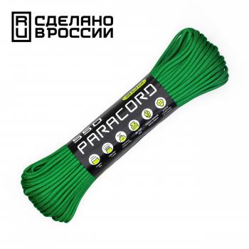 679 р. Паракорд 550 CORD nylon 30м (green) CORD 550.n30.gr  с доставкой в г. Майкоп. Увеличить фотографию 1