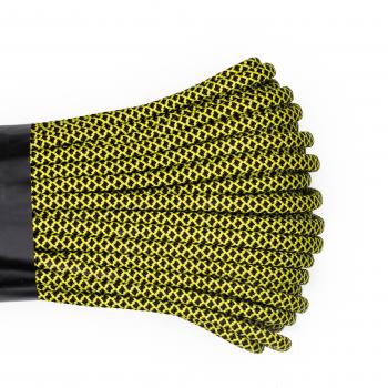 659 р. Паракорд 550 CORD nylon 30м (lemon snake) CORD 550.n30.l.y.sn  с доставкой в г. Майкоп. Увеличить фотографию 2