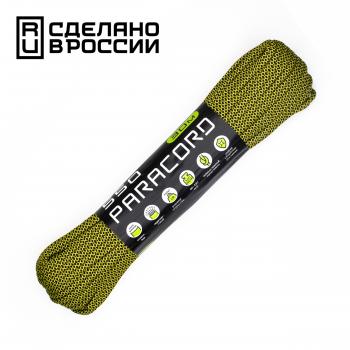 659 р. Паракорд 550 CORD nylon 30м (lemon snake) CORD 550.n30.l.y.sn  с доставкой в г. Майкоп. Увеличить фотографию 1