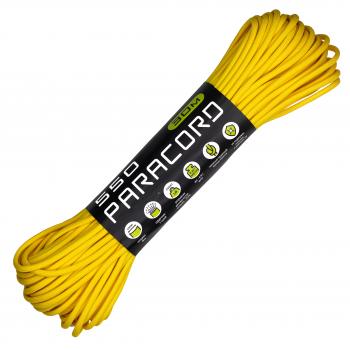 659 р. Паракорд 550 CORD nylon 30м (lemon) CORD 550.n30.l.y  с доставкой в г. Майкоп. Увеличить фотографию 1