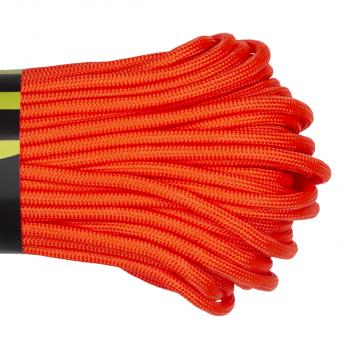 679 р. Паракорд 550 CORD nylon 30м (neon orange) CORD 550.n30.n.or  с доставкой в г. Майкоп. Увеличить фотографию 2