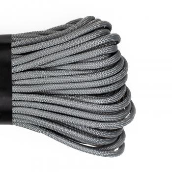 569 р. Паракорд 550 CORD nylon 30м (steel gray) CORD 550.n30.st.g  с доставкой в г. Майкоп. Увеличить фотографию 2