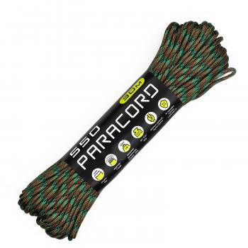 569 р. Паракорд 550 CORD nylon 30м (survival camo) CORD 550.n30.srw.kmf  с доставкой в г. Майкоп. Увеличить фотографию 1