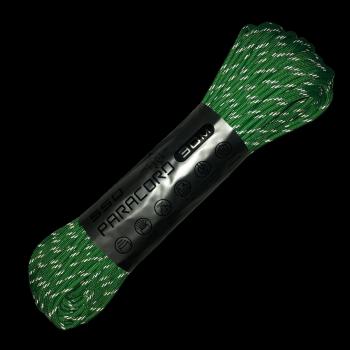 829 р. Паракорд 550 CORD nylon 30м световозвращающий (neon green) CORD 550.n30.lm.n.gr  с доставкой в г. Майкоп. Увеличить фотографию 2