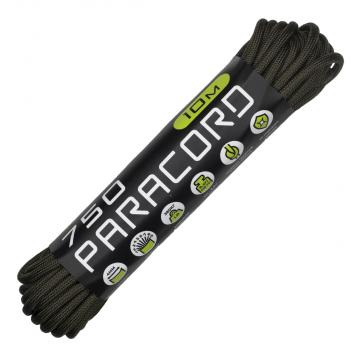 260 р. Паракорд 750 CORD nylon 10м (army green) CORD 750.n10.a.gr  с доставкой в г. Майкоп. Увеличить фотографию 1