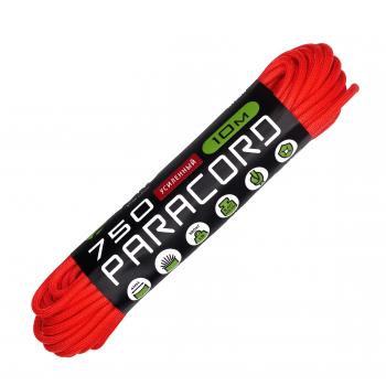 260 р. Паракорд 750 CORD nylon 10м (neon orange) CORD 750.n10.n.or  с доставкой в г. Майкоп. Увеличить фотографию 1