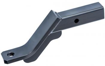 3 509 р. Переходник РИФ для фаркопа средний (занижение 4" - 100 мм) РИФ rif000-88003  с доставкой в г. Майкоп. Увеличить фотографию 1
