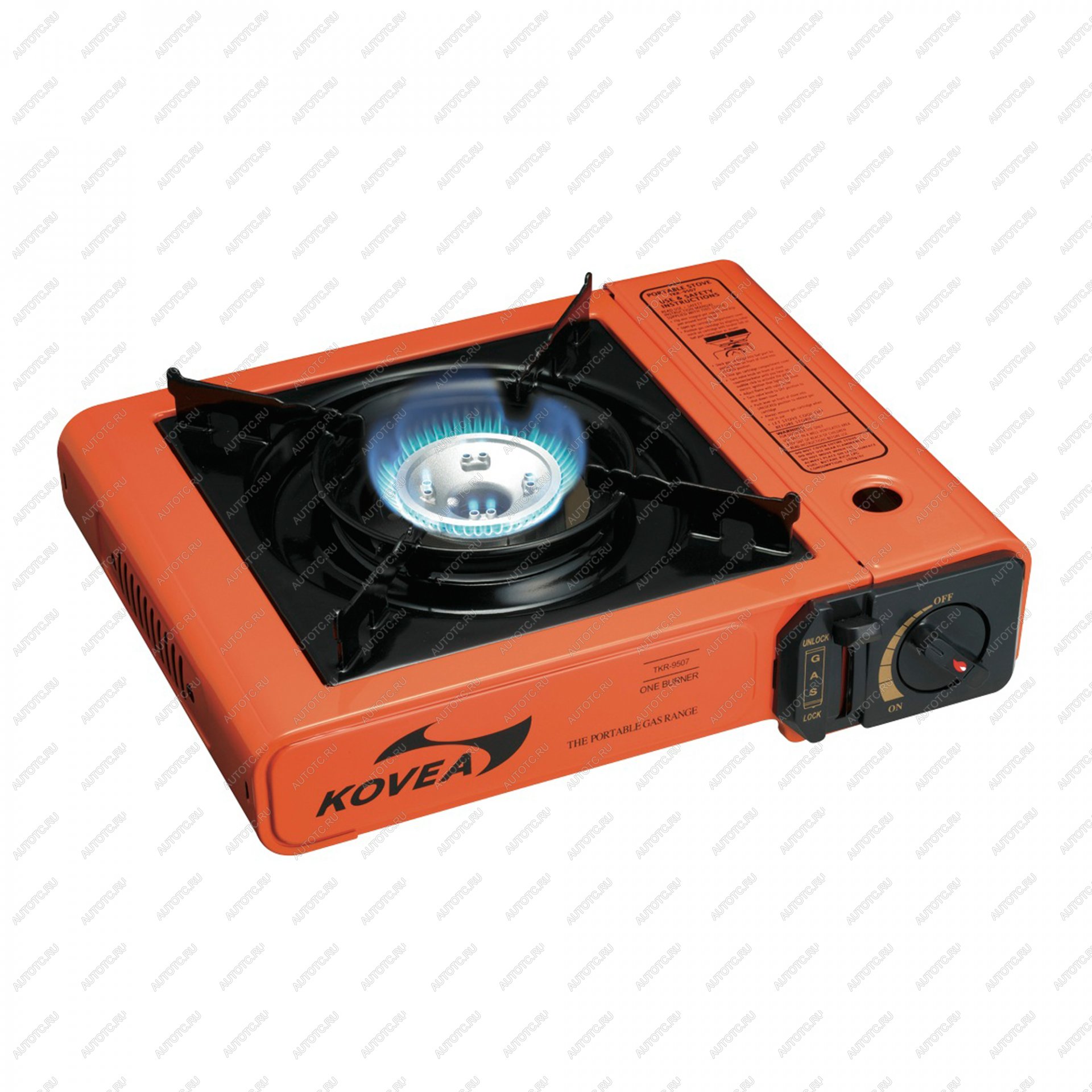 3 999 р. Плита газовая Kovea Portable Range KOVEA tkr-9507  с доставкой в г. Майкоп