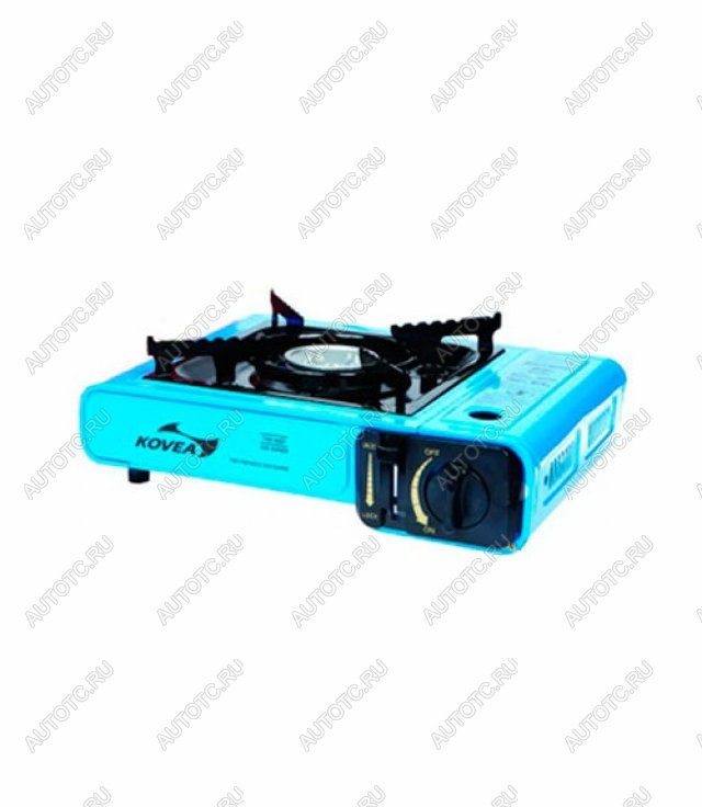 4 589 р. Плита газовая Kovea Portable Range цанговыйбытовой баллон KOVEA tkr-9507-p  с доставкой в г. Майкоп