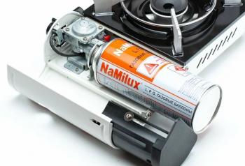 1 999 р. Плита газовая NaMilux 170PF NaMilux na-p3711pf  с доставкой в г. Майкоп. Увеличить фотографию 4