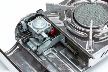 2 639 р. Плита газовая NaMilux NA-P3771AS NaMilux na-p3771as  с доставкой в г. Майкоп. Увеличить фотографию 4