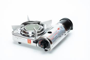 2 639 р. Плита газовая NaMilux NA-P3771AS NaMilux na-p3771as  с доставкой в г. Майкоп. Увеличить фотографию 1