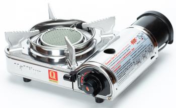 2 639 р. Плита газовая NaMilux NA-P3771AS NaMilux na-p3771as  с доставкой в г. Майкоп. Увеличить фотографию 6