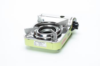 3 589 р. Плита газовая NaMilux 174PSS (циклон) мини NaMilux na3761ps-(174ps)---8  с доставкой в г. Майкоп. Увеличить фотографию 4