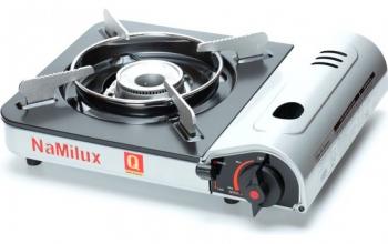 2 399 р. Плита газовая NaMilux 181PF NaMilux na-3611pf-(181pf)  с доставкой в г. Майкоп. Увеличить фотографию 1