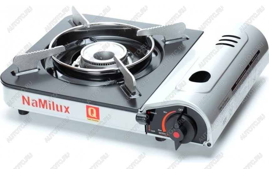 2 399 р. Плита газовая NaMilux 181PF NaMilux na-3611pf-(181pf)  с доставкой в г. Майкоп
