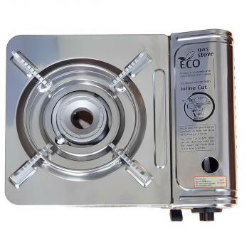 2 999 р. Плита газовая NaMilux NA-3915AS (199AS2W) (с переходником), цанговыйбытовой баллон NaMilux na-3915as-(199as-2w)  с доставкой в г. Майкоп. Увеличить фотографию 2