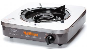 5 569 р. Плита газовая NaMilux NA-S5516ASM 1 конфорка (под бытовой баллон) NaMilux na-s5516asm-(350asm)  с доставкой в г. Майкоп. Увеличить фотографию 6