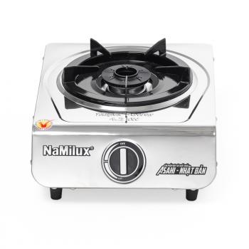 4 799 р. Плита газовая NaMilux SM3163APS 1 конфорка (под бытовой баллон) NaMilux na-s5136aps-(sm3163aps)  с доставкой в г. Майкоп. Увеличить фотографию 4