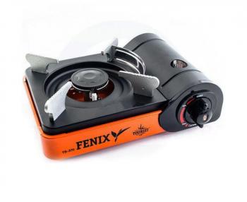 2 339 р. Плита газовая TOURIST FENIX портативная, в кейсе TOURIST ts-370  с доставкой в г. Майкоп. Увеличить фотографию 2