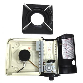 2 829 р. Плита газовая портативная СЛЕДОПЫТ Compact СЛЕДОПЫТ pf-gst-n11  с доставкой в г. Майкоп. Увеличить фотографию 3