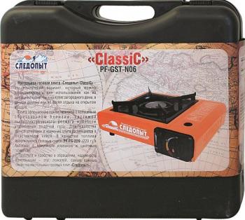 2 229 р. Плита газовая СЛЕДОПЫТ CLASSIC цанговый баллон СЛЕДОПЫТ pf-gst-n06  с доставкой в г. Майкоп. Увеличить фотографию 8