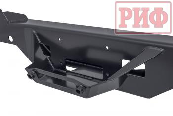 57 399 р. Площадка РИФ под лебёдку в штатный бампер Dodge Ram 1500 Rebel 2019+ (бензин) РИФ rifdrr-30000  с доставкой в г. Майкоп. Увеличить фотографию 5