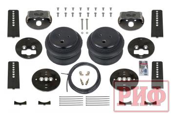 30 369 р. Пневмоподвеска РИФ универсальная (установочный комплект 2) РИФ ask-unv-kit2  с доставкой в г. Майкоп. Увеличить фотографию 1
