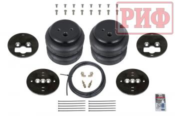 27 679 р. Пневмоподвеска РИФ универсальная (установочный комплект 3) РИФ ask-unv-kit3  с доставкой в г. Майкоп. Увеличить фотографию 1
