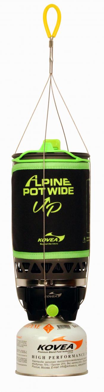 2 039 р. Подвес Kovea для Аlpine Pot KB-0703W KOVEA kaa-1511-kb-0703w-hw  с доставкой в г. Майкоп. Увеличить фотографию 1