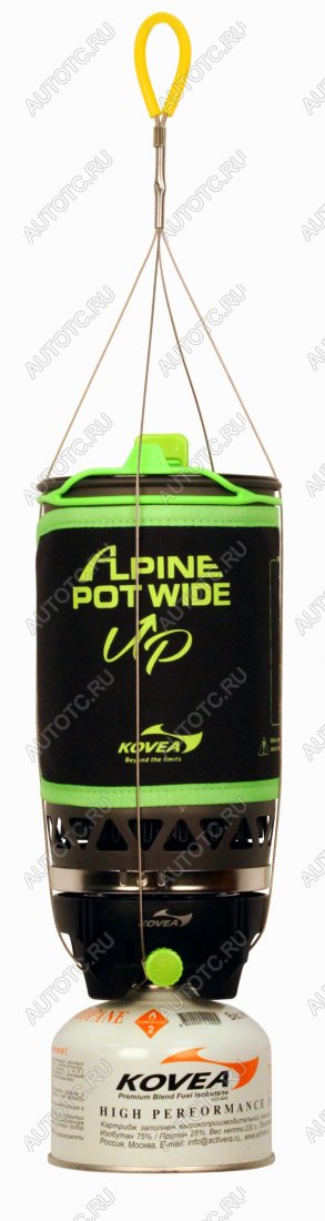 2 039 р. Подвес Kovea для Аlpine Pot KB-0703W KOVEA kaa-1511-kb-0703w-hw  с доставкой в г. Майкоп