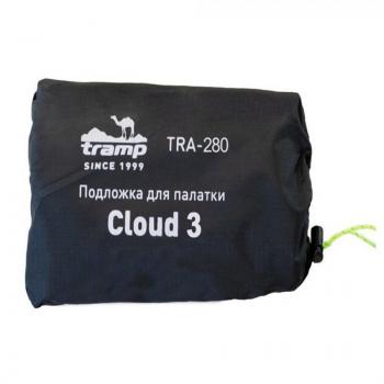 2 409 р. Подложка для палатки Tramp Cloud 3 Si TRAMP tra-280  с доставкой в г. Майкоп. Увеличить фотографию 1