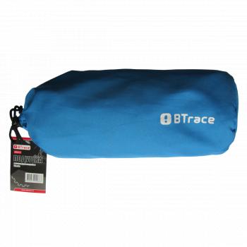 1 589 р. Подушка самонадувающаяся BTrace Elastic 50x30x16,5 см (Синий) BTrace m0213  с доставкой в г. Майкоп. Увеличить фотографию 2