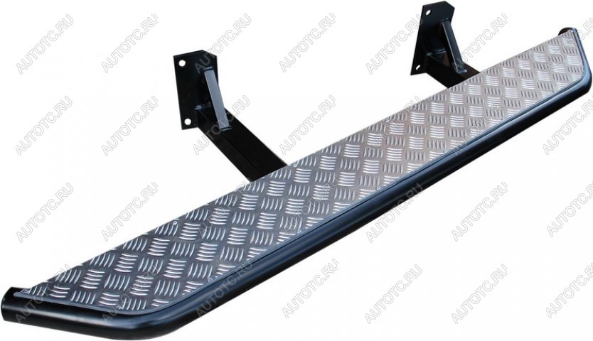 50 639 р. Пороги РИФ силовые Toyota Land Cruiser 78 2007+ РИФ rif078-40000  с доставкой в г. Майкоп