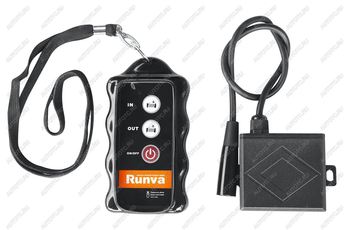3 409 р. Пульт дистанционный блока управления RUNVA серии EWB RUNVA wes3-wsr6  с доставкой в г. Майкоп