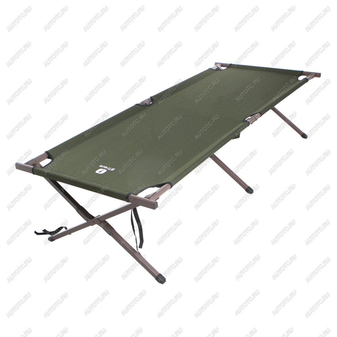 11 499 р. Раскладушка BTrace SuperLight, до 150 кг BTrace f0504  с доставкой в г. Майкоп